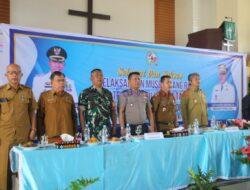 Arah Pembangunan Pemerintah Kabupaten Tapanuli Utara fokus pada 3 hal, termasuk SDM Unggul.