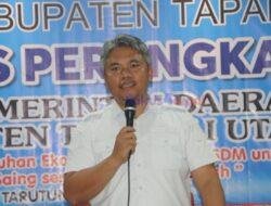‎Pemkab Tapanuli Utara Matangkan RKPD 2027, Fokus pada SDM Unggul, Pertanian, dan Pariwisata