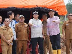 Bupati Tapanuli Utara Dukung Penuh Percepatan Pembangunan Huntap Pasca Bencana