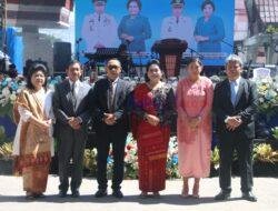 Pemkab Tapanuli Utara Gelar Syukuran Tahun Baru 2026 Bersama Forkopimda dan Masyarakat