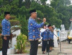 ‎Pemkab Tapanuli Utara Tekankan ASN Perkuat Disiplin, Keteladanan, dan Responsivitas Pelayanan