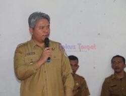 Pemerintah Kabupaten Tapanuli Utara Pastikan Kehadiran Pelayanan Masa Transisi di Kecamatan Parmonangan.