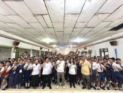 Tinjau Pelatihan 106 Siswa, Bupati JTP: Siapkan Generasi Berkarakter Menuju Sekolah Unggulan