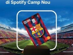 BRI Cabang Tarutung Luncurkan Program Debit BRI x FC Barcelona, Beri Keuntungan Eksklusif bagi Nasabah