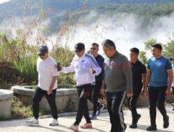 ‎Pimpin Senam Bersama ASN, Bupati Taput Tekankan disiplin ASN dan Optimalisasi Aset