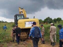 ‎Pemkab Tapanuli Utara Laksanakan Percepatan Kawasan Pertanian Terpadu di Desa Silait-lait ‎