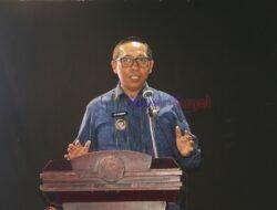 ‎Bupati JTP Hutabarat: Perempuan Adalah Fondasi Keberhasilan Keluarga dan Pembangunan.
