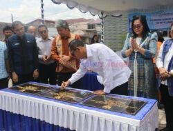 ‎Wujudkan Pelayanan Kesehatan Unggul, Bupati Taput Resmikan Tiga Fasilitas Baru di RSUD Tarutung