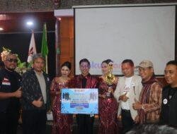 ‎Pemkab Taput Dorong Regenerasi Musisi Batak Melalui Festival Trio Pelajar dan Umum 2026