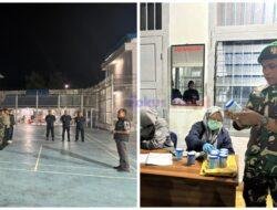 Komitmen Berantas Narkoba, Rutan Sipirok Rutin Razia Kamar WBP