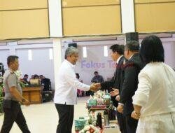 ‎Pemkab Taput Tekankan Pembinaan Karakter dan 5 Pesan Emas pada Jambore Nasional HKBP