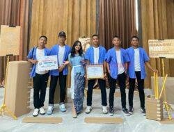 Hebat! SMAN 1 Uluan Sabet Peringkat Terbaik IV Festival Musikalisasi Puisi Tingkat Sumut