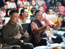 HUT ke-17 Panther Mania Indonesia Meriah, Sipinsur Jadi Pusat Gathering Nasional