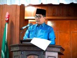 Pemkab Taput Tegaskan Komitmen Tingkatkan Tata Kelola APBD dalam Rapat Paripurna DPRD