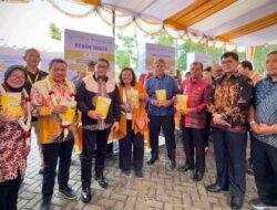 Wabup Taput dan Menteri Ekonomi Kreatif Hadiri Opera Batak “TONA SIAN HUTA” di Silangit