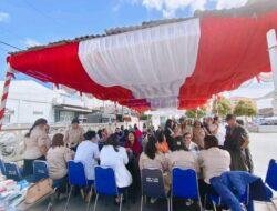Pemerintah Kabupaten Humbang Hasundutan Gelar Cek Kesehatan Gratis dalam Rangka HUT ke-23
