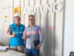 DPW LIDIK Sumut Bersama PLN ULP Tarutung Tingkatkan Sosialisasi Layanan Kelistrikan