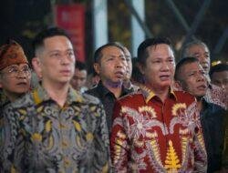 ‎Pesta Emas PRSU 2026: Bupati Taput Siap Optimalkan Paviliun Daerah untuk Dongkrak Ekonomi Rakyat