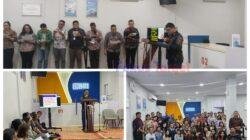 Keluarga Besar BRI Cabang Tarutung Gelar Ibadah Rutin Bulanan, BRI Unit Silindung Tarutung Jadi Tuan Rumah, Ingatkan Kebaikan Tuhan