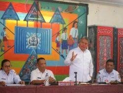 Pemkab Taput Gelar Monev, Pantau Realisasi Program dan Anggaran 2026