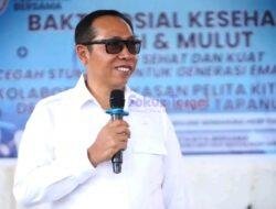 Gigi Sehat, Anak Cerdas, Taput Menuju Generasi Emas 2045