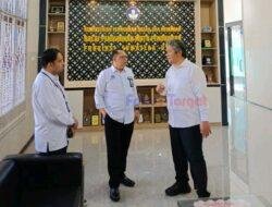 Pemkab Taput Bahas Peningkatan Mutu Pendidikan dan Penguatan SDM Bersama BPMP Sumut dan Tirtanadi