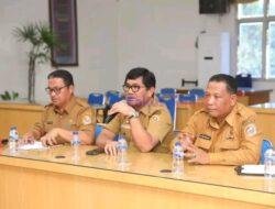 Bupati Taput Dorong 56 Calon Mahasiswa TAPASADA Academy Jadi SDM Unggul