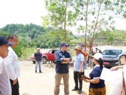 ‎Bupati Tapanuli Utara Instruksikan Pembangunan 22 Huntap KDM di Pagaran Lambung 1 Selesai Tahun Ini