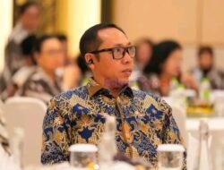 Bupati Taput Hadiri Musda PP Polri Sumut di Medan