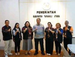 Data Akurat, Pembangunan Tapanuli Utara Diharapkan Tepat Sasaran