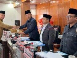 ‎Perubahan APBD 2026 Diarahkan Perkuat Pelayanan Dasar dan Infrastruktur, Wakil Bupati Sampaikan Nota Keuangan di DPRD ‎