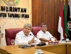 Pemkab Taput Evaluasi dan Percepat Penyaluran KUR 2026