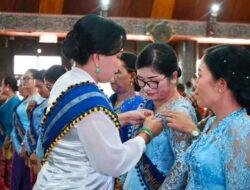 Gebyar PAUD Taput, Bupati JTP Tekankan Pendidikan Dimulai dari Keluarga