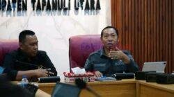 Pemkab Taput Sinkronisasi Data Pascabencana Rp1,66 Triliun
