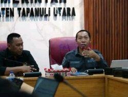 Pemkab Taput Sinkronisasi Data Pascabencana Rp1,66 Triliun