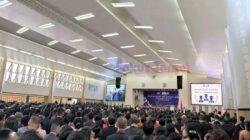 Wabup Taput Hadiri Wisuda Institut Teknologi Del