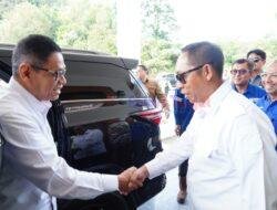 ‎Sambut Wamen ESDM, Bupati Taput Dorong Sinergi Energi PLTP Sarulla untuk Hilirisasi Pertanian