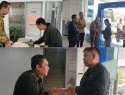 Peringati Hari Pelanggan Nasional, BRI BO Tarutung Berikan Apresiasi kepada Nasabah