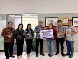 BRI Kanca Tarutung dan BRI KCP Siborongborong Serahkan Klaim Meninggal Dunia BRILife Rp 531,2 Juta kepada Ahli Waris Syamsudin Ompusunggu
