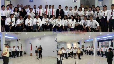 Hari Kesaktian Pancasila, BRI Tarutung Tekankan Integritas